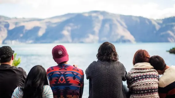 Antigua Guatemala: One-Way Shared Van Transfer to Panajachel