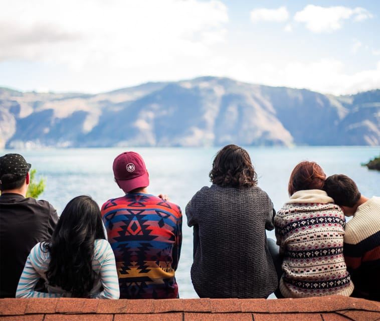 Antigua Guatemala: trasferimento di sola andata in furgone condiviso per Panajachel