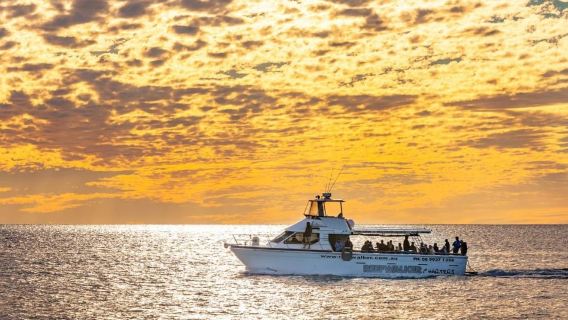 Kalbarri Sunset Coastal Cliff Cruise