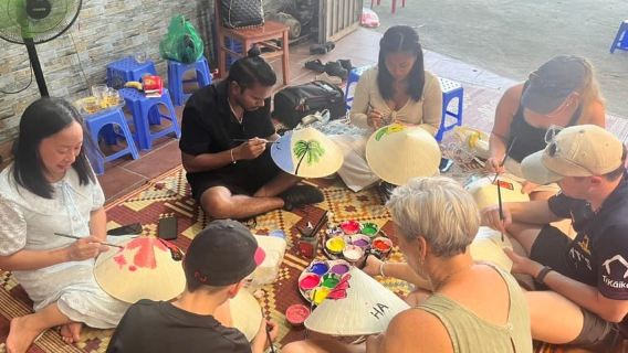 Hanoi: Incense Village, Hat-Making & Ninh Binh, Tam Coc Tour