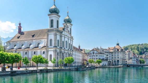 Zurich: Chuyến phiêu lưu đến Lucerne & Pilatus Gold hoặc Silver