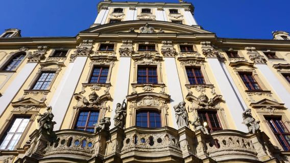 Breslavia: visita guidata della città con una guida locale