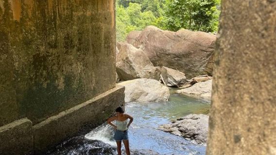San Juan: caminata por cascadas en la selva tropical de El Yunque