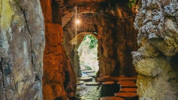 Chiang Mai: tour giornaliero alla cascata appiccicosa e al parco delle cascate Angel