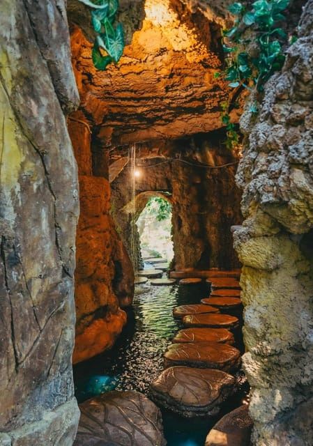 チェンマイ:スティッキーウォーターフォール&エンジェルウォーターフォールパーク日帰りツアー