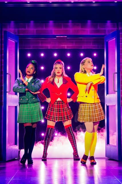 NYC: biglietto per Heathers, il musical Off-Broadway