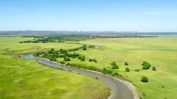 Jabiru: 30 minute Scenic flight over Kakadu National Park
