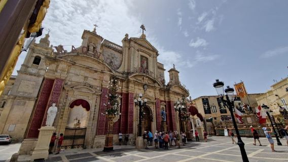 Malta: tour gastronomico di Medina e Rabat