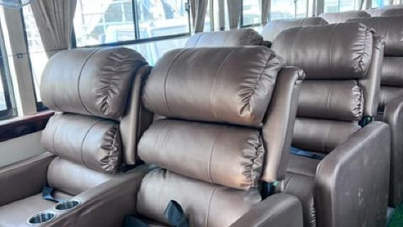 กาฐมาณฑุไปโปขระ โซฟาซีท - รถโดยสารประจำทางที่เชื่อถือได้