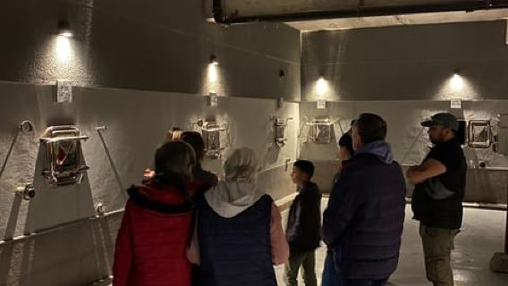 Tour di 3 cantine a Maipú con pranzo + uliveti