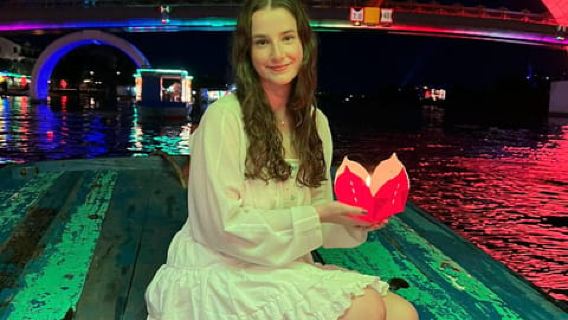 Hoi An : visite des points forts avec promenade en bateau-panier