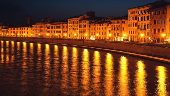 Menara Condong Pisa dan Katedral Pisa Tiket Masuk Bermasa