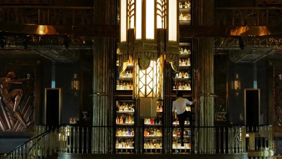 ATLAS viral restaurant reservation service in Singapore