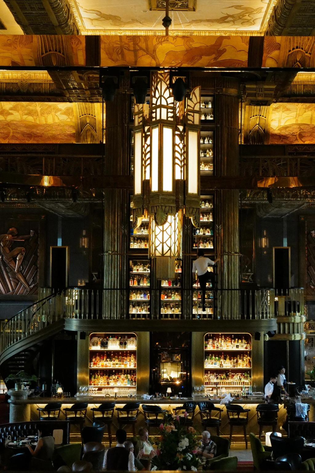 ATLAS viral restaurant reservation service in Singapore