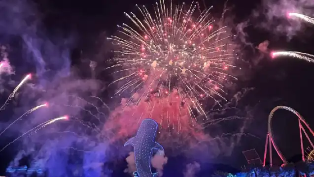 跨年夜場票熱賣中】珠海長隆海洋王國一日遊丨含煙花秀+可選快通