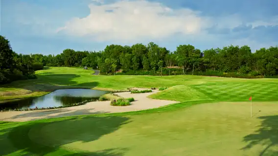 河谷 - Riverdale高爾夫俱樂部