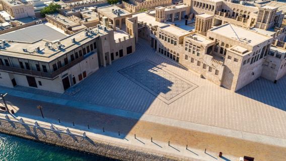 杜拜未來博物館+辛達加博物館+杜拜河（雙博一日遊中文專車）