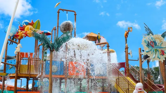 Pass giornaliero per Camaya Coast