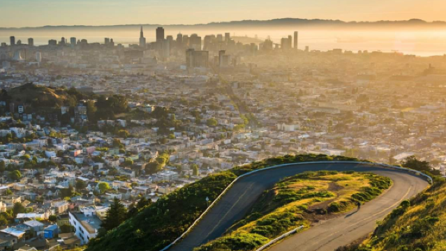 舊金山中文包車|嬉皮士區+加州科學院+雙峰+舊金山動物園