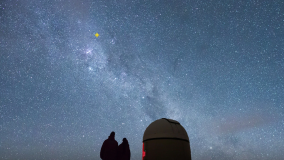 ニュージーランド テカポ ジョン山 星空観測ツアー【中国語/英語/日本語ガイド選択可丨暗闇の星空体験】