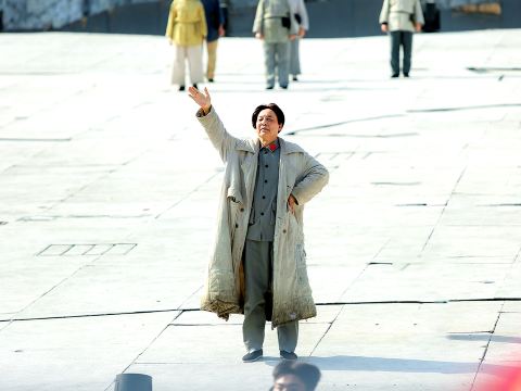 韶山毛澤東故居+劉少奇故里+《中國出了個毛澤東》演出一日遊