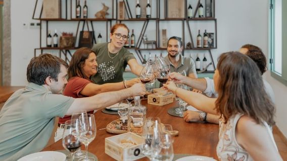 Évora Full-Day Wine Tour