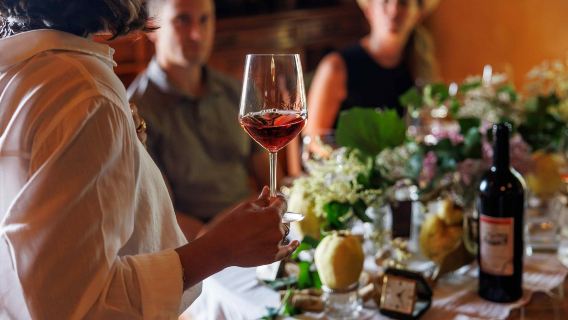 Frascati Escape: Privater Weintasting-Ausflug aufs Land