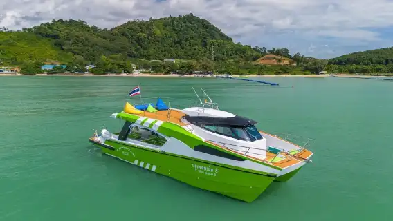 普吉島皮皮島+瑪雅灣+蛋島一日遊【包含上島費丨出海浮潛】