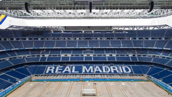 西班牙馬德里索菲亞王后藝術博物館+聖地亞哥·伯納烏體育一日遊