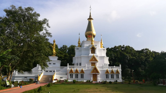 Mainamati, Bangladesh + sites bouddhistes (excursion d'une journée en petit groupe de 4 personnes)