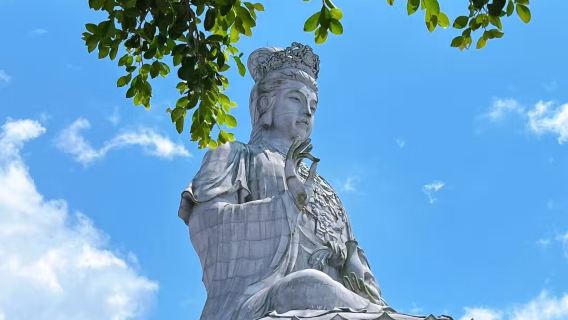 China — 1-day private charter tour to National Forest Park of Guanyin Mountain and Xixi Ancient Village in Guangzhou & Dongguan