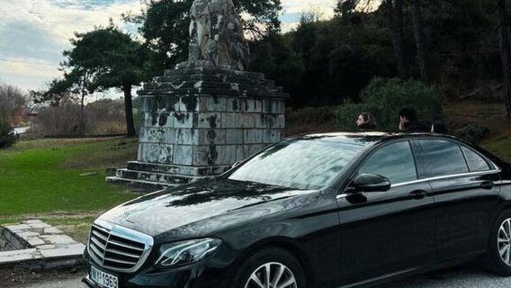 The Steps of Apostle Paul: Philippi and Kavala - Private Full-Day Tour