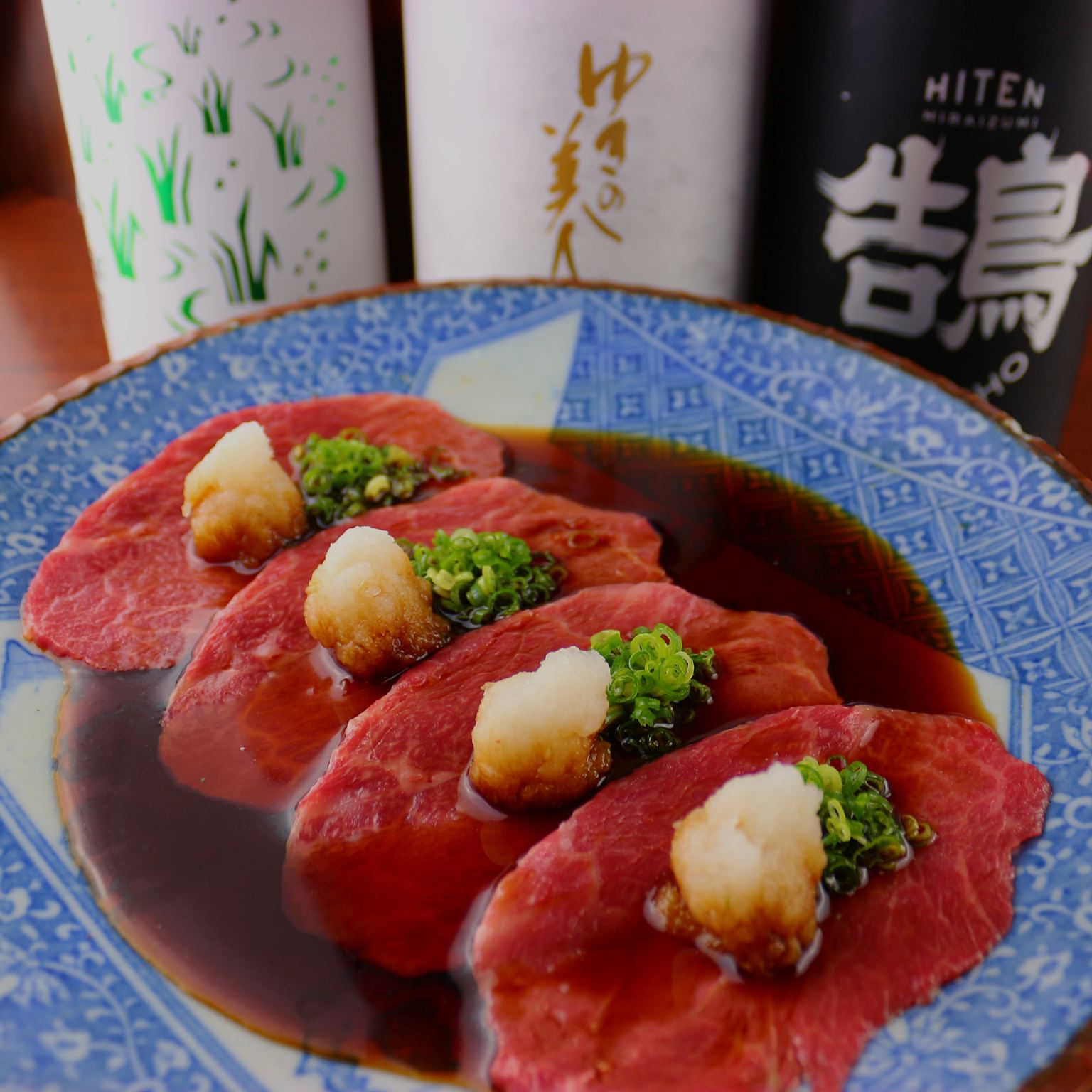 [เนื้อย่าง NIKUDARAKE] แพ็กเกจเนื้อย่าง บัตรอาหาร เลือก 1 ใน 4