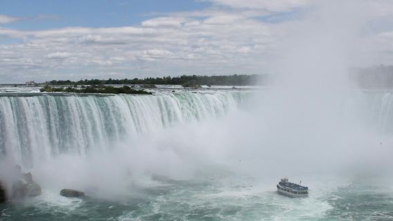 Niagara Falls: Day Trip from Toronto with Hotel Transfer