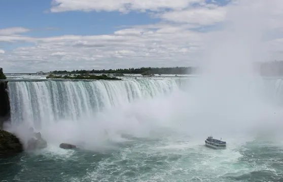 尼亞加拉瀑布:多倫多出發一日遊連酒店接送
