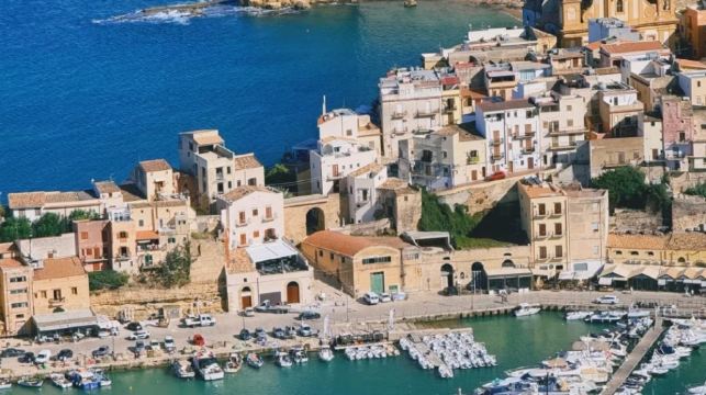 意大利卡塔尼亞-陶爾米納-貝拉島-美麗的西西里島-包車-精選