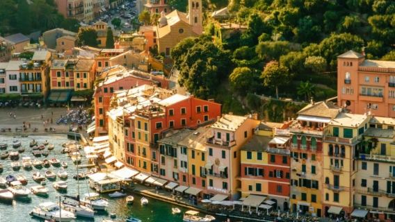 In-depth round-trip tour between Milan and Genoa city - Instagrammable spots check-in - Private charter - Handpicked