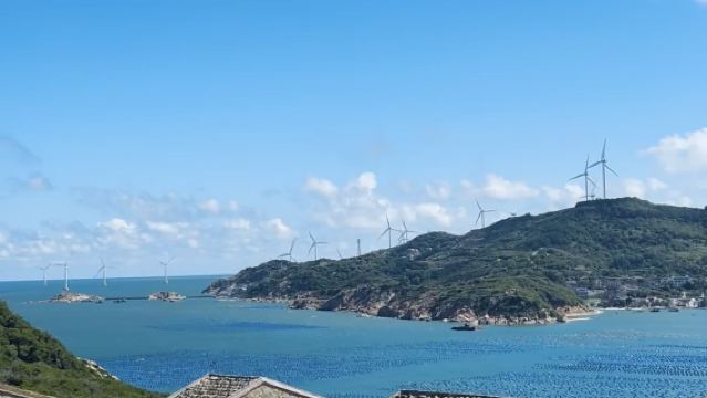 [Berlepas dari Quanzhou] Lawatan Sehari ke Haitan Island of Pingtan + Pilihan Tarikan + Penerangan Berpandu oleh Pemandu Pelancong + Lawatan Peribadi