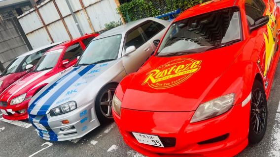 東京飄移 5.0 真實狂野時速體驗