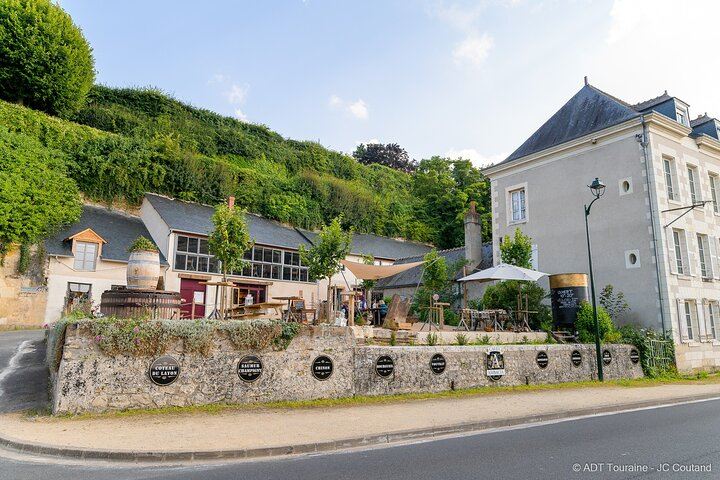 Caves Ambacia, tour e degustazione di vini ad Amboise, Valle della Loira