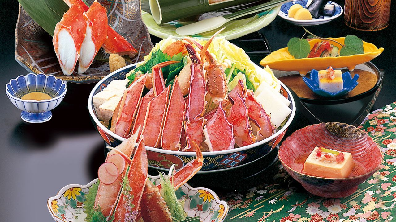 Delicious Crab Package at Crab Restaurant Hokkaido Kani-Shogun Sapporo Main Store - Choose One of Three Meal Vouchers