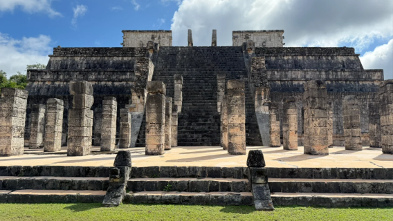 Mexico: Cancun Pyramid + Cenote Day Tour [Private Transfer & Customizable Itinerary]