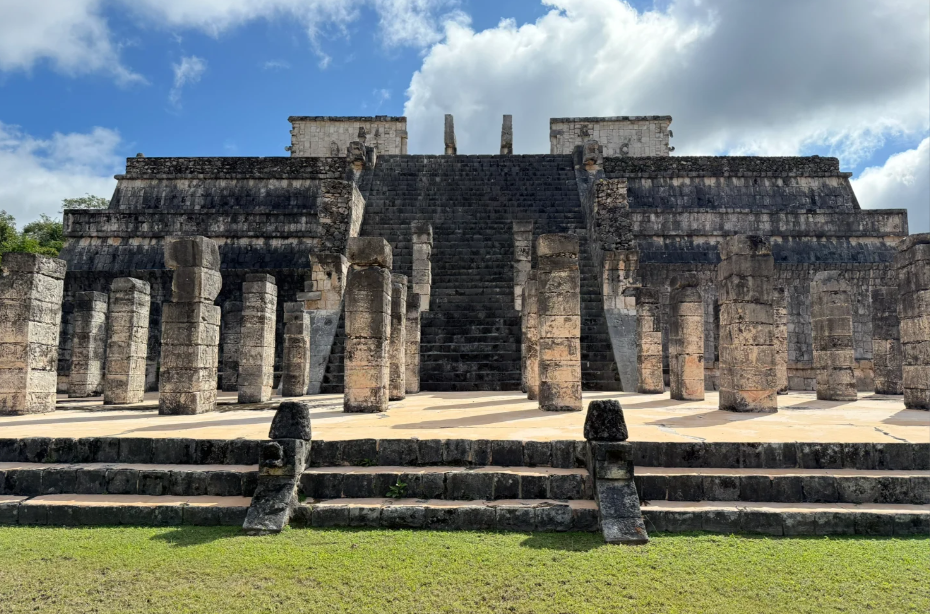 Mexico: Cancun Pyramid + Cenote Day Tour [Private Transfer & Customizable Itinerary]