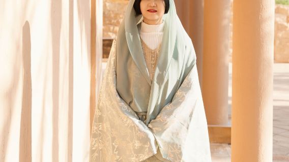 Fotografía de viajes en Riad, Arabia Saudita[Conductor, guía y fotógrafo de viaje + fotos de boda, fotografía aérea, microfilm + maquillaje y vestuario + personalización de itinerario + número ilimitado de personas]