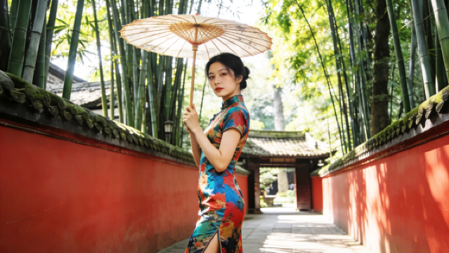 Small Group (6 People) ◆ 1-Day Tour to Chengdu Wuhou Shrine Museum/Chengdu Du Fu Thatched Cottage Museum/Panda Base ◆ Admission Ticket + Door-to-Door Transfer