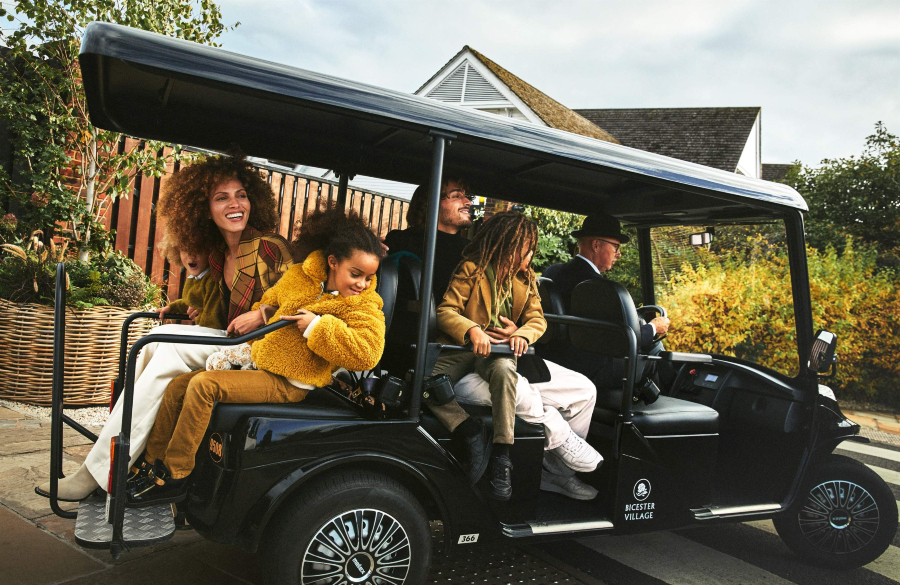 Pergi-balik ke Bicester Village dari London – Pengalaman membeli-belah dan pengangkutan dari London