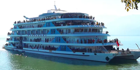 大理蒼山索道+洱海大遊船+喜洲+雙廊南詔風情島·小團純玩一日遊