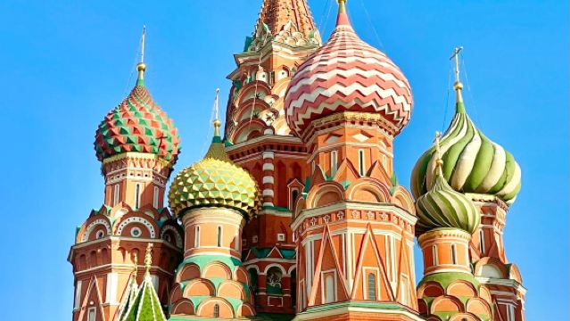 俄羅斯莫斯科市區一日遊【中文司機-私家專車-行程可調】