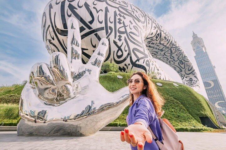 Dubai City Tour | Old and New Dubai Sightseeing Tour