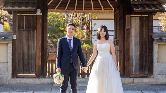 Kyoto Trip Moments[Global Japan Kyoto Osaka Kimono Nara Travel Wedding Photography Package Portrait Tour Photo Shoot]